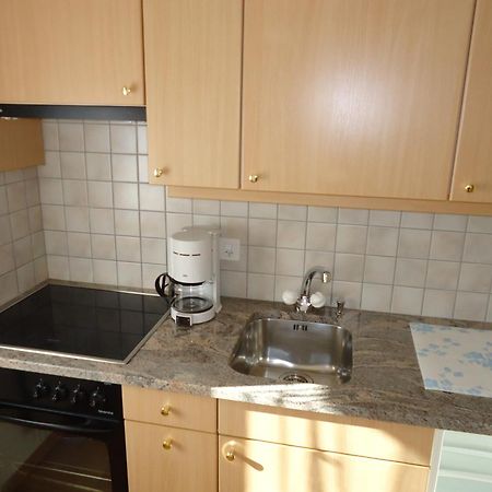Appartamento Haus Orion Saas-Fee Esterno foto