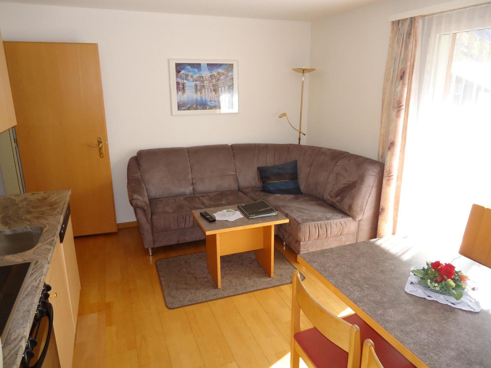 Appartamento Haus Orion Saas-Fee Esterno foto