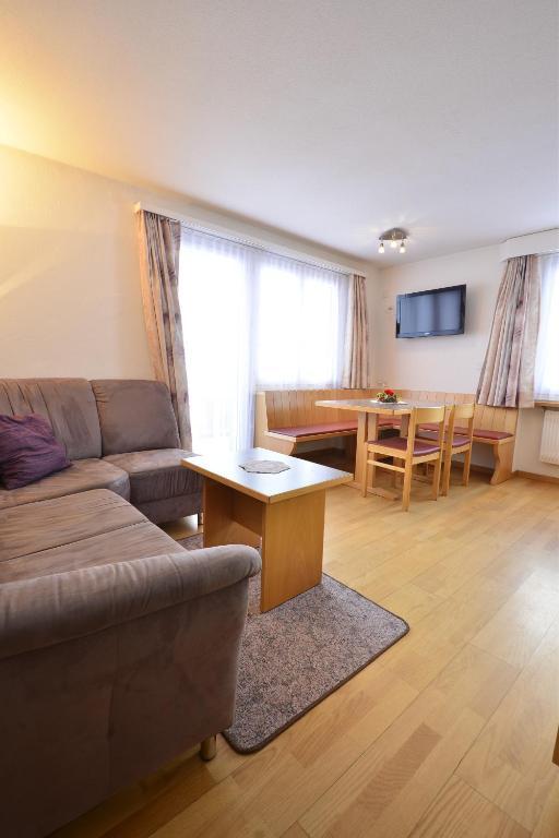 Appartamento Haus Orion Saas-Fee Camera foto